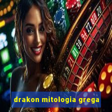 drakon mitologia grega